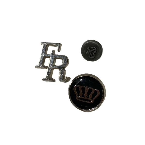 Avios personalizados - Apliques