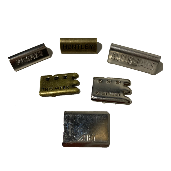 Avios personalizados - Apliques
