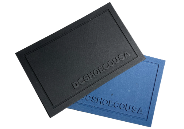 Etiqueta plastisol